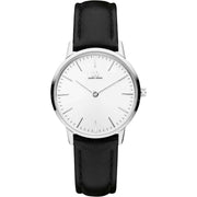 Danish Design Akilia Watch - Black/White