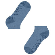 Esprit Effect Sneaker Socks - Blue Smoke