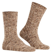 Falke Brooklyn Socks - Fungi Brown