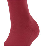 Falke Climawool Knee High Socks - Scarlet Red