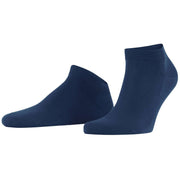 Falke Climawool Sneaker Socks - Royal Blue