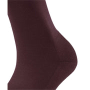 Falke Climawool Socks - Burgundy