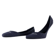 Falke Cool 24/7 No Show Socks - Dark Navy