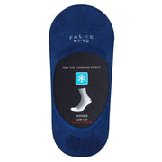 Falke Cool 24/7 No Show Socks - Royal Blue