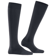 Falke Energizer Knee High W2 Socks - Dark Navy