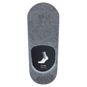 Falke Family No Show Socks - Light Grey