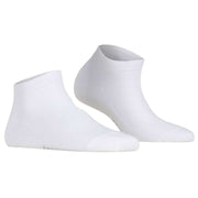 Falke Family Sneaker Socks - White