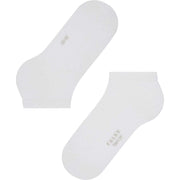 Falke Family Sneaker Socks - White