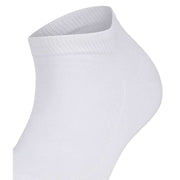 Falke Family Sneaker Socks - White