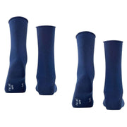 Falke Happy 2-Pack Socks - Blue