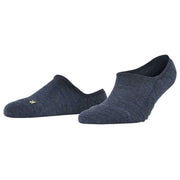 Falke Keep Warm No Show Socks - Dark Sapphire