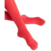 Falke Pure Matt 50 Deiner Tights - Scarlet Red