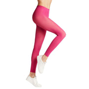 Falke Pure Matt 50 Denier Leggings - Berry Pink