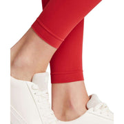 Falke Pure Matt 50 Denier Leggings - Scarlet Red