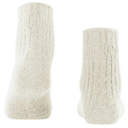 Falke Rib Bed Socks - Off-White