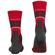 Falke SC1 Cross Country Socks - Lipstick Red