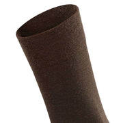 Falke Sensitive Berlin Socks - Dark Brown