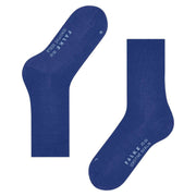 Falke Sensitive Berlin Socks - Imperial Blue