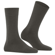 Falke Sensitive Berlin Socks - Military Khaki