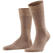 Falke Sensitive Berlin Socks - Nutmeg Mel Beige