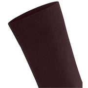 Falke Sensitive London Socks - Burgundy