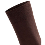 Falke Sensitive London Socks - Dark Brown