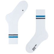 Falke TE4 Classic Socks - White