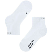 Falke Tennis 4 Short Sneaker Socks - White