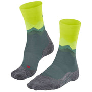 Falke TK2 Explore Crest Socks - Steel Grey