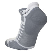 Hilly Active Socklet Min Socks - White/Grey