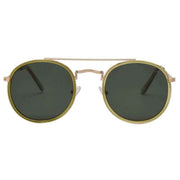 I-SEA All Aboard Sunglasses - Moss/Green
