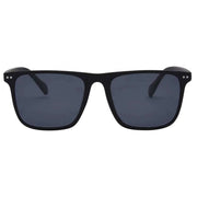 I-SEA Dax Sunglasses - Black/Smoke