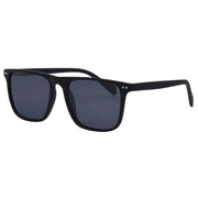 I-SEA Dax Sunglasses - Black/Smoke
