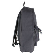 Lacoste Neocroc Canvas Backpack - Black