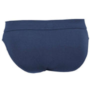 Obviously EliteMan Hipster Brief - Navy