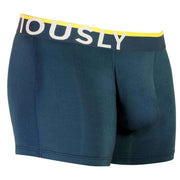 Obviously EveryMan AnatoMAX Boxer Brief 3inch Leg - Nautical Navy