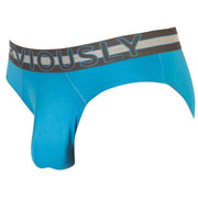 Obviously EveryMan AnatoMAX Brief - Bondi Blue