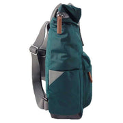 Roka Canfield B Small Sustainable Nylon Backpack - Teal