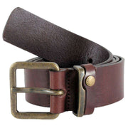 Ted Baker Katchup Belt - Chocolate Brown